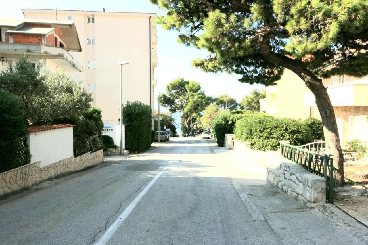 Apartment Rose, Close To The Beach Makarska Exterior foto